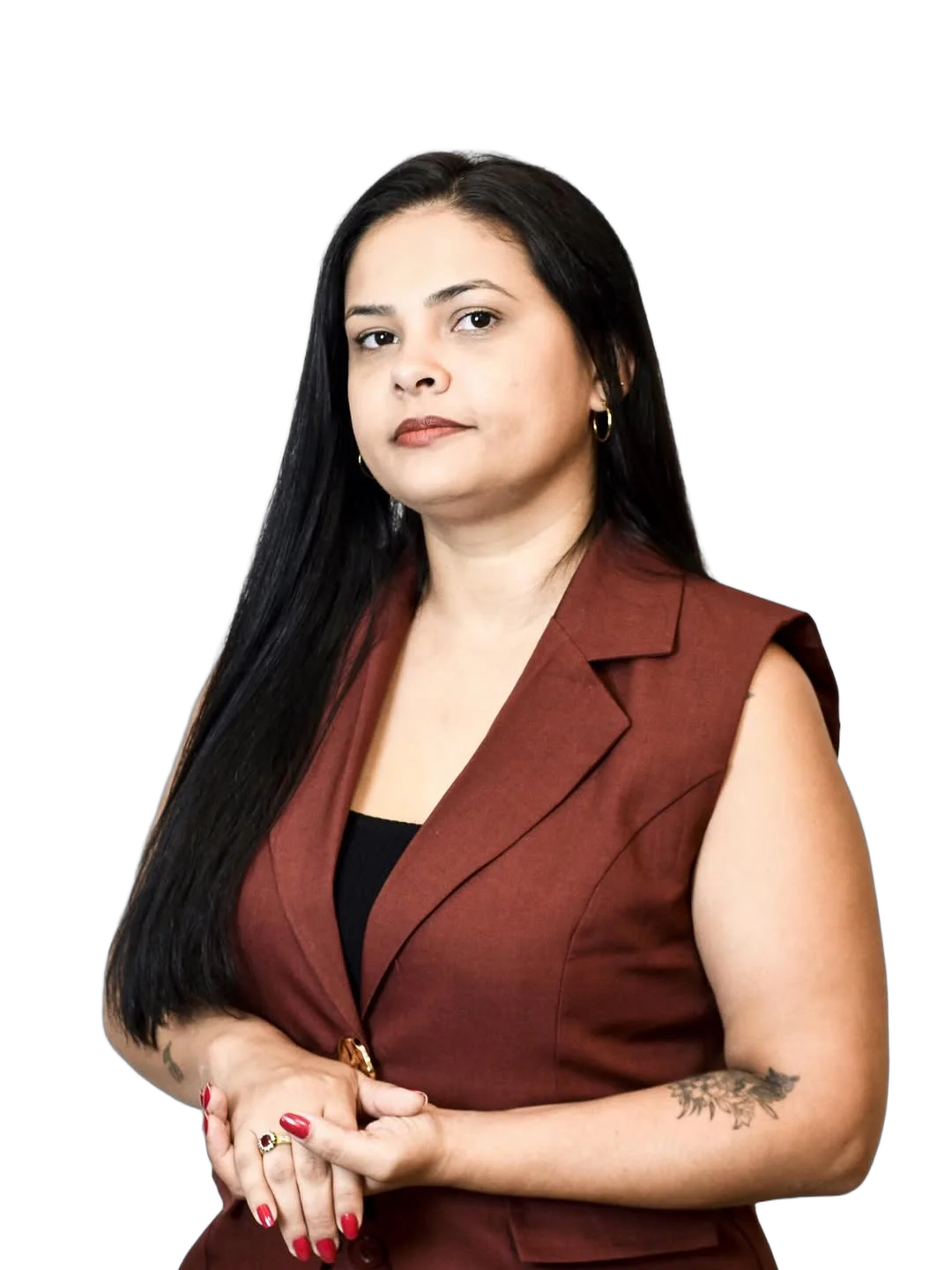 Dra. Priscila Horácio Nunes, advogada trabalhista e previdenciária